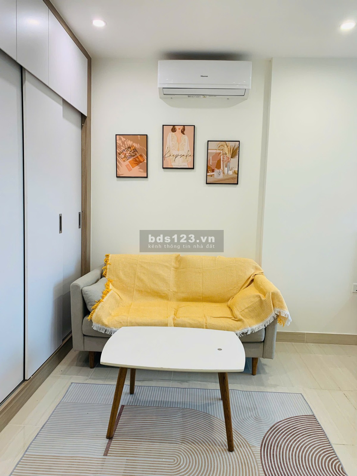 Bán căn studio đồ cơ bản mới tinh 31.2m2 rẻ nhất Vinhomes Ocean Park 1.7 tỷ LH: 0869856050