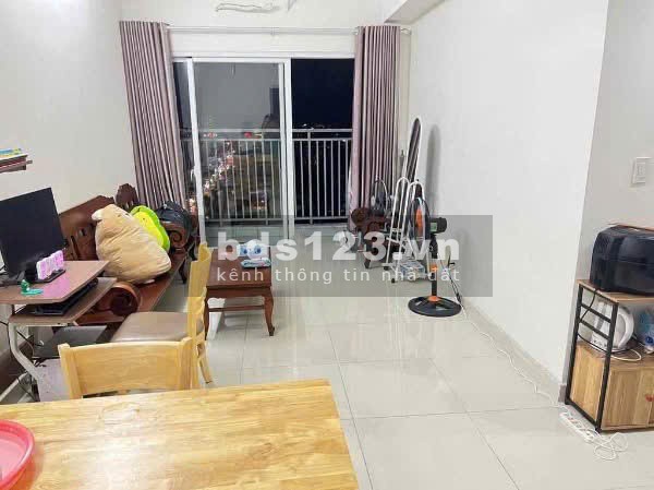 Cho thuê chung cư Carillon 1, Trần Văn Danh, p13, TB, 2pn, 2wc, 12tr.