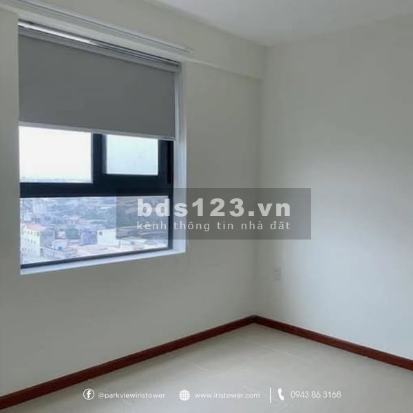 Gần Aeon Mall, Iris Tower căn hộ tiện ích đầy đủ