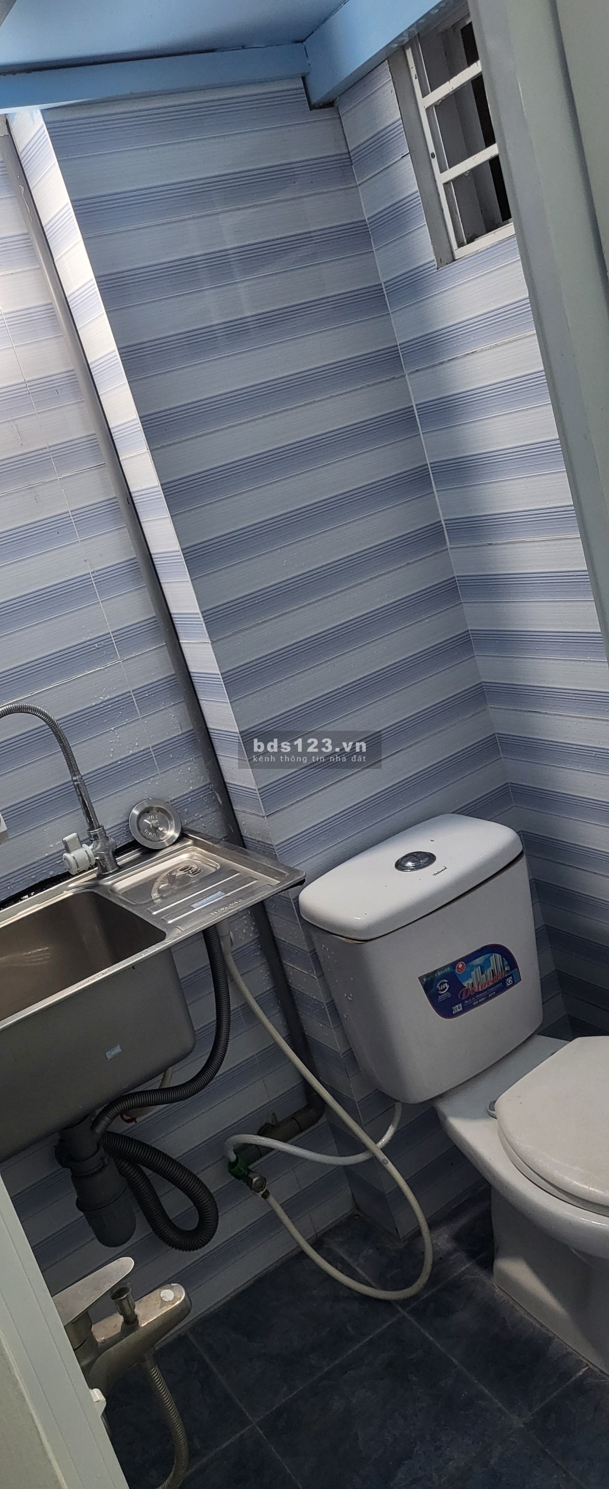 Phòng lầu 4, thang máy, gác, cửa sổ, nhiều tiện ích, an toàn PCCC, Lê Lai P3 Gò Vấp TPHCM