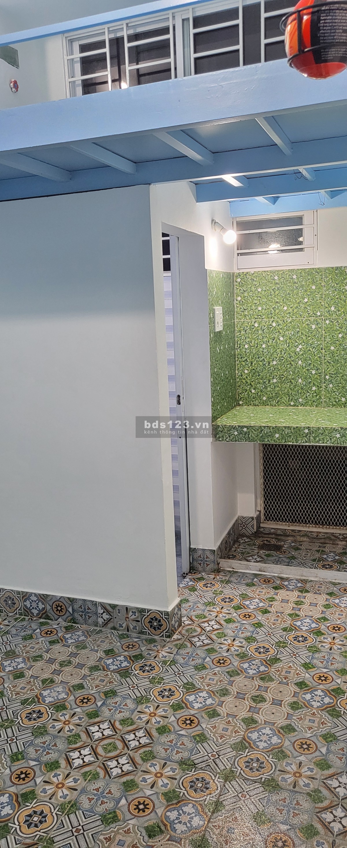 Phòng lầu 4, thang máy, gác, cửa sổ, nhiều tiện ích, an toàn PCCC, Lê Lai P3 Gò Vấp TPHCM