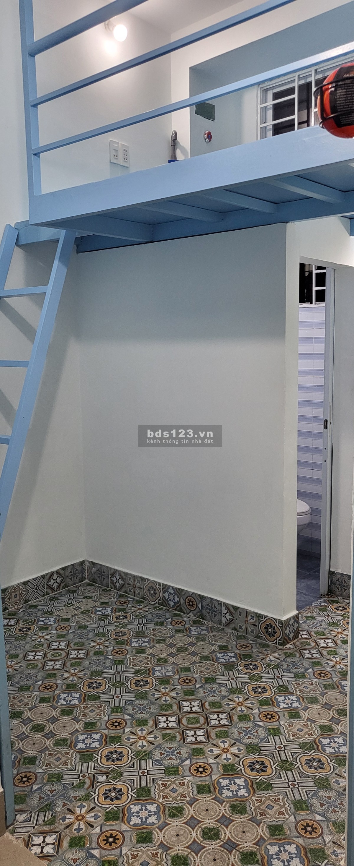 Phòng lầu 4, thang máy, gác, cửa sổ, nhiều tiện ích, an toàn PCCC, Lê Lai P3 Gò Vấp TPHCM
