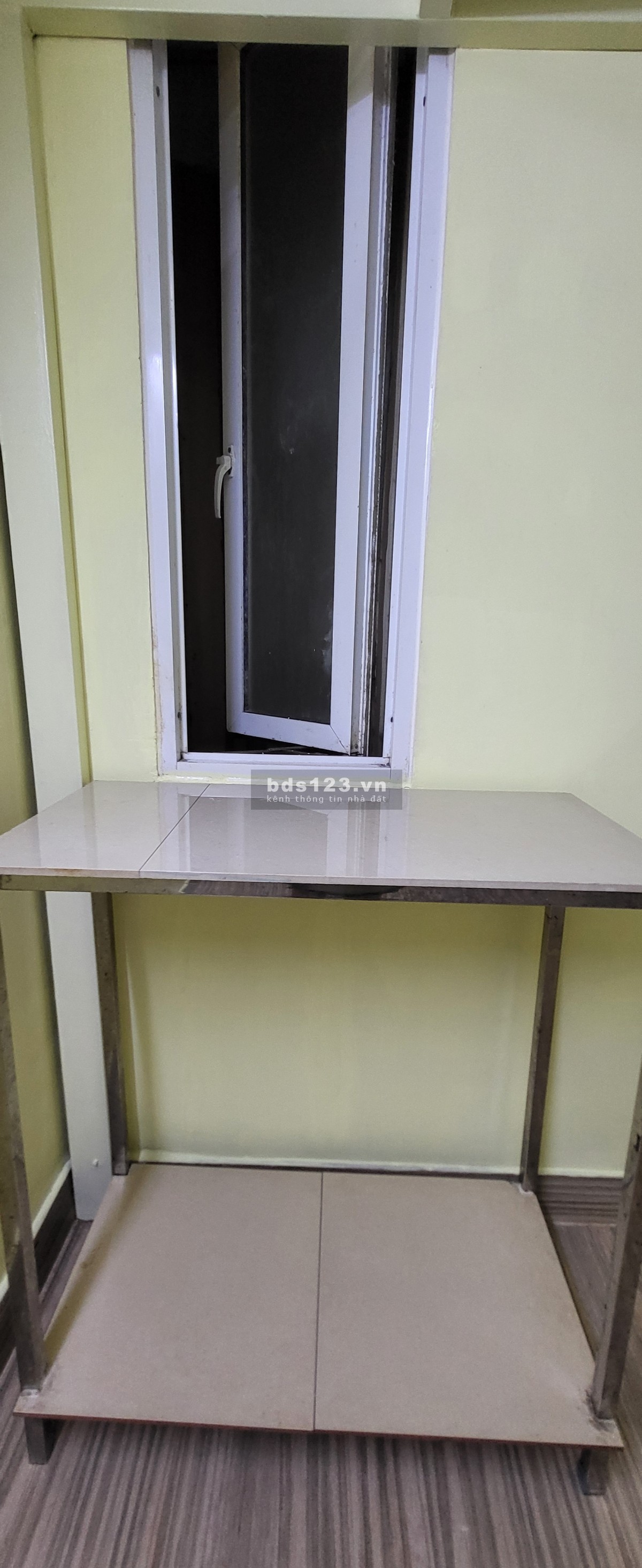 Phòng lầu 2, máy lạnh, gác, cửa sổ, nhiều tiện ích, an toàn PCCC, Lê Lai P3 Gò Vấp TPHCM