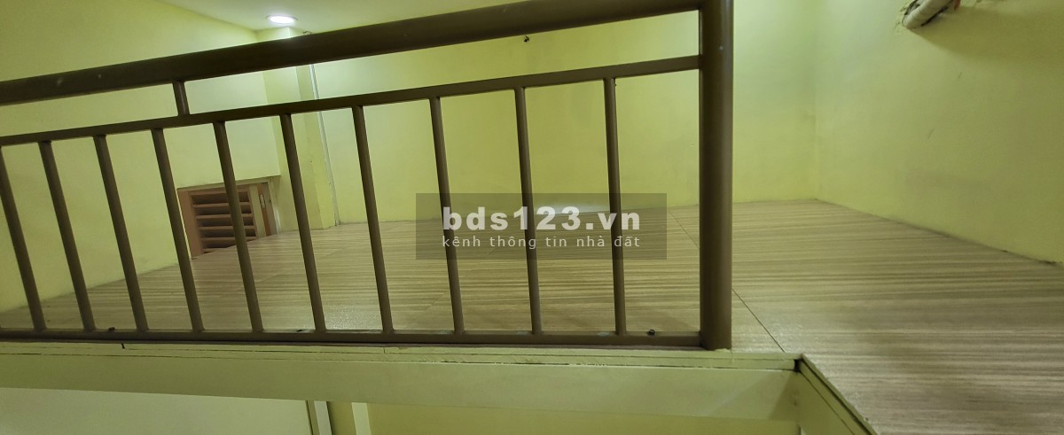 Phòng lầu 3, máy lạnh, gác, cửa sổ, nhiều tiện ích, an toàn PCCC, Lê Lai P3 Gò Vấp TPHCM