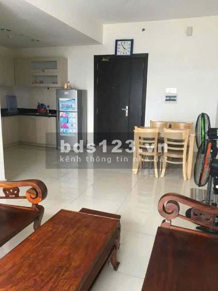 Cho thuê chung cư Carillon 1, Trần Văn Danh, p13, TB, 2pn, 2wc, 12tr.