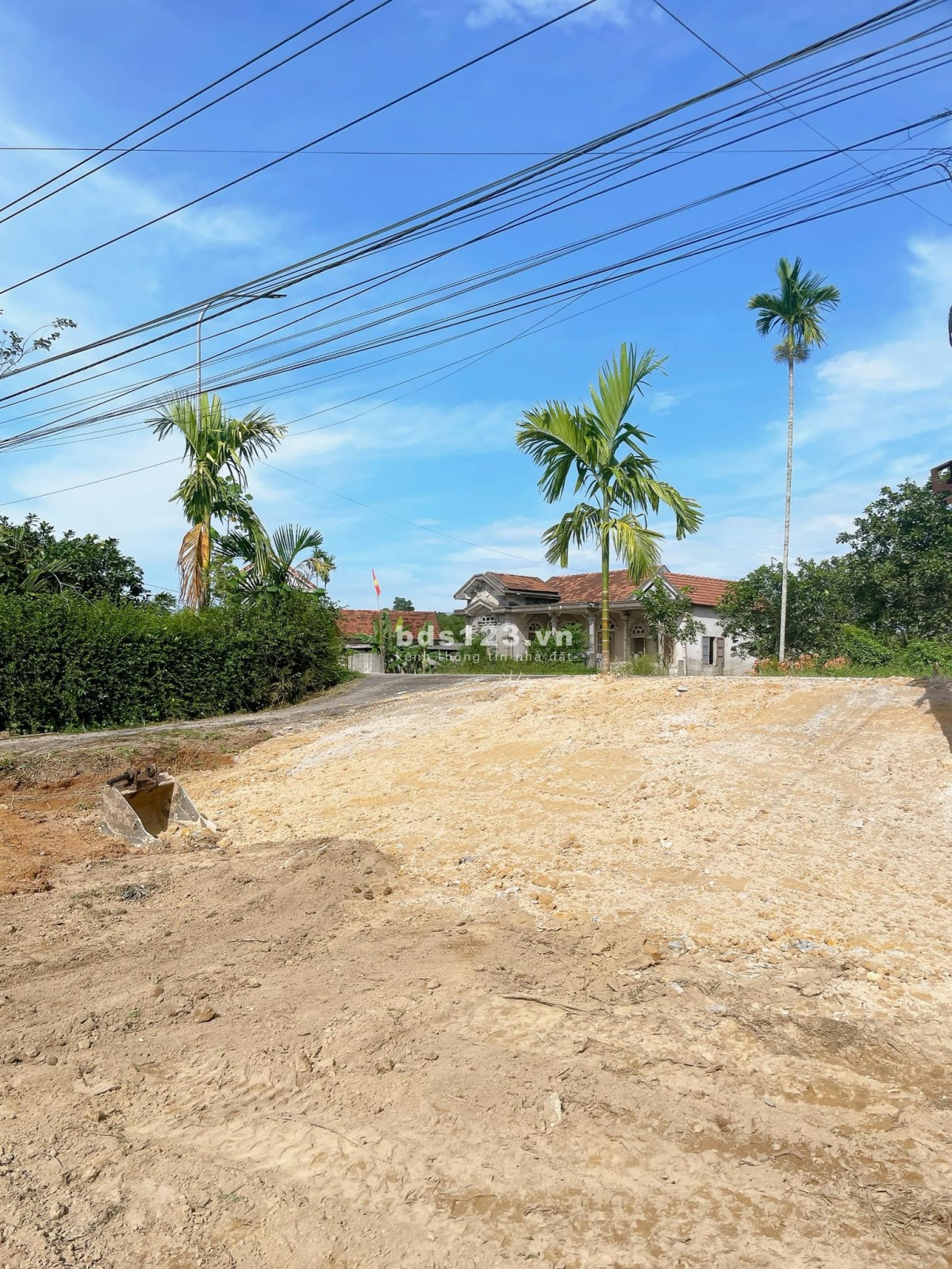 2 Mặt Tiền Trung Tâm Thị Xã Phong Điền, Tỉnh Lộ 31m