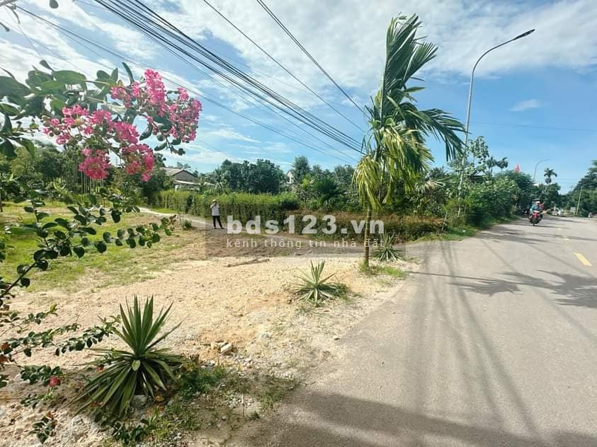 2 Mặt Tiền Trung Tâm Thị Xã Phong Điền, Tỉnh Lộ 31m
