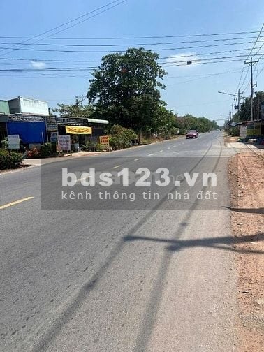 Cần tiền bán gấp 2 lô đất liền kề ngang 10m có thổ cư ngay chợ An Linh – Phú Giáo giá ngôp đầu tư