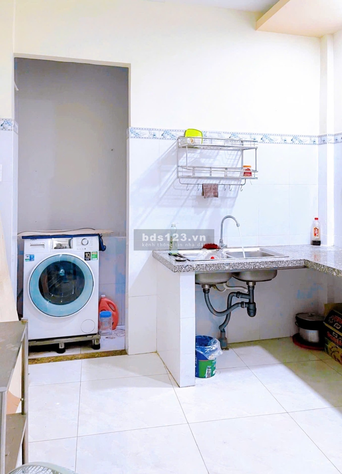 Bán nhà 2 tầng Nam Kỳ Khởi Nghĩa, Quận 3, 6.2 Tỷ, DT 47.56 m2, ngay hẻm đậu ô tô miễn phí