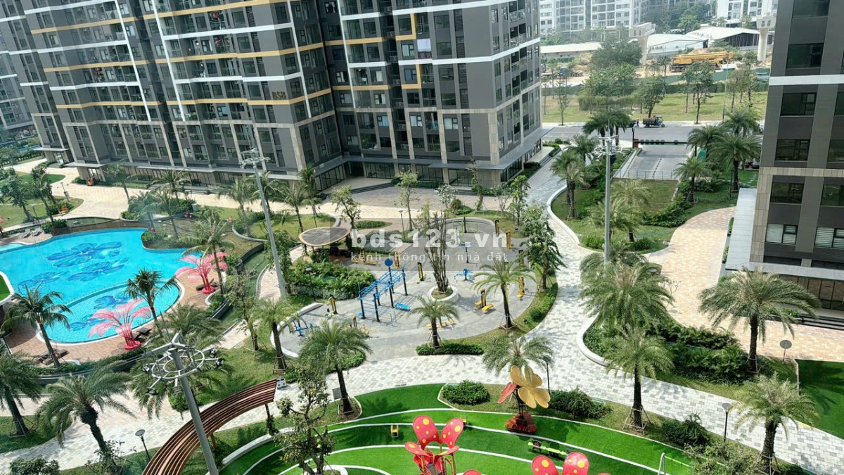 Chủ đầu tư Vinhomes bung ra căn Studio giá tốt nhất thị trường, chỉ: 1.717 tỷ