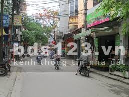 Bán nhà Bùi Xương Trạch - Kinh doanh - Ô tô tránh, 53M2, 2.6 tỷ