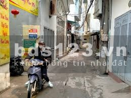 Bán nhà Bùi Xương Trạch - Kinh doanh - Ô tô tránh, 53M2, 2.6 tỷ