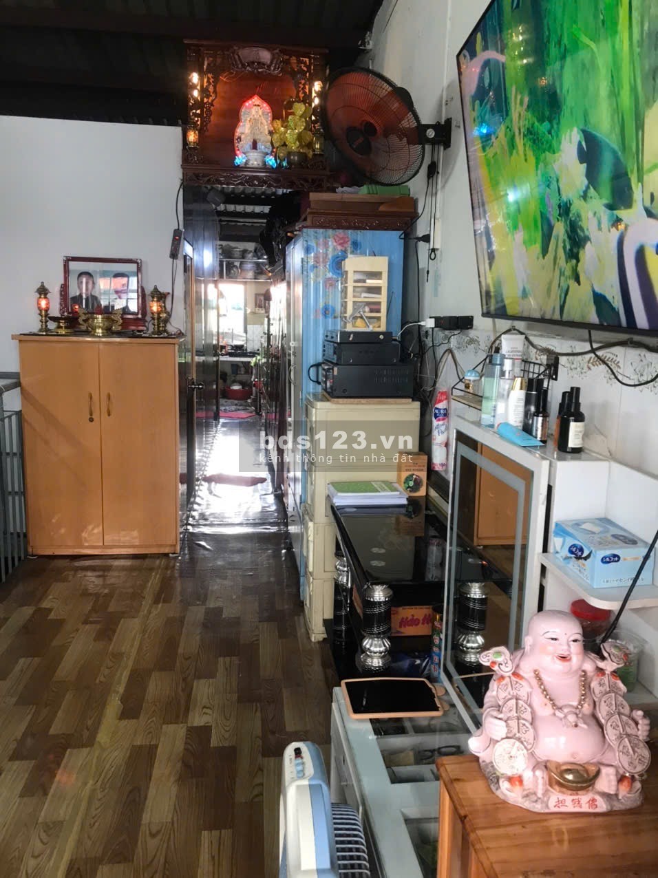 Chính chủ bán nhà hẻm 1014 Cách Mạng Tháng 8 giá chỉ 5,2 tỷ