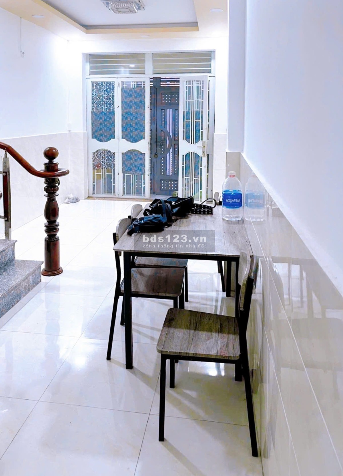 Bán nhà 2 tầng Nam Kỳ Khởi Nghĩa, Quận 3, 6.2 Tỷ, DT 47.56 m2, ngay hẻm đậu ô tô miễn phí