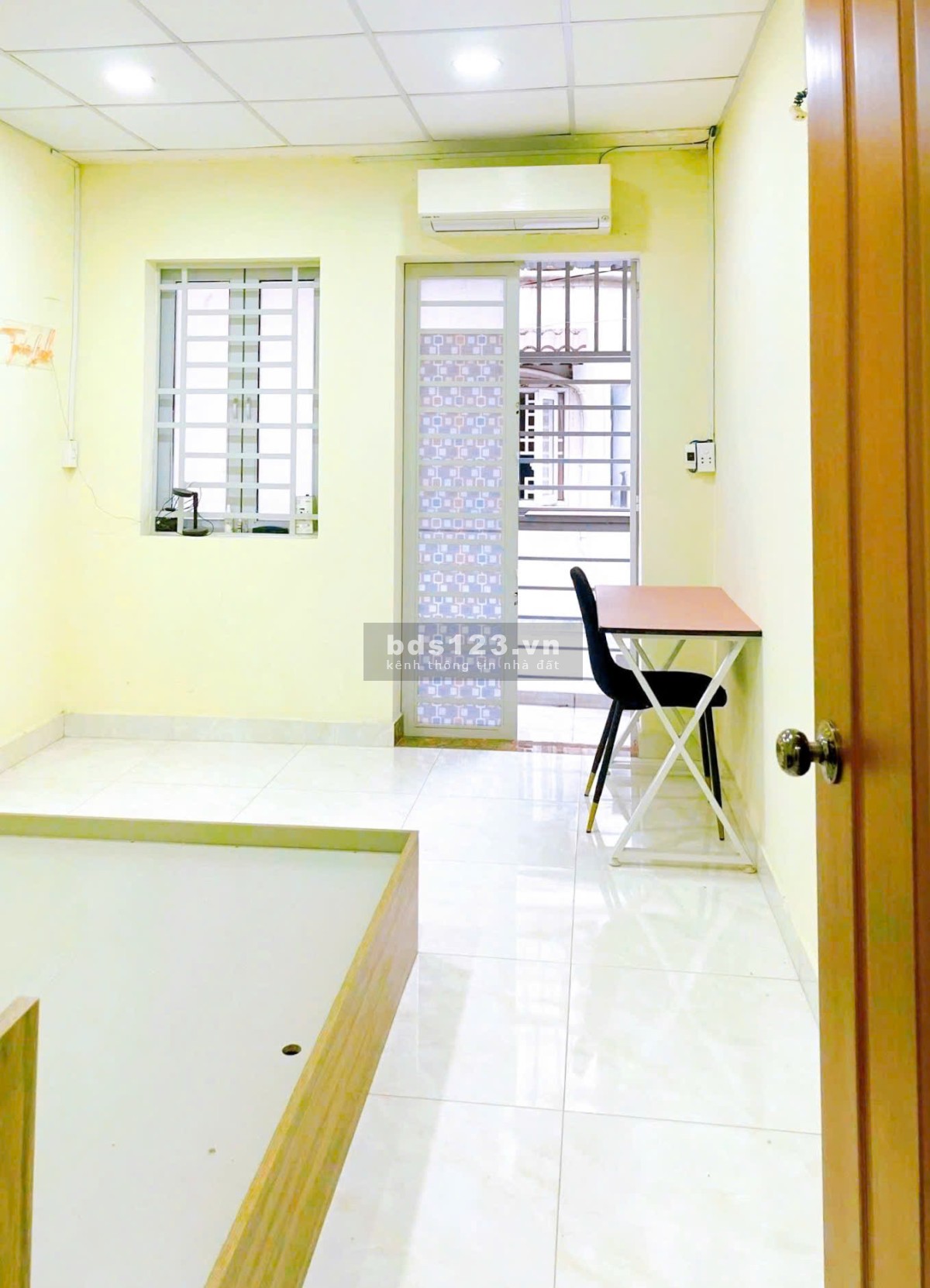 Bán nhà 2 tầng Nam Kỳ Khởi Nghĩa, Quận 3, 6.2 Tỷ, DT 47.56 m2, ngay hẻm đậu ô tô miễn phí
