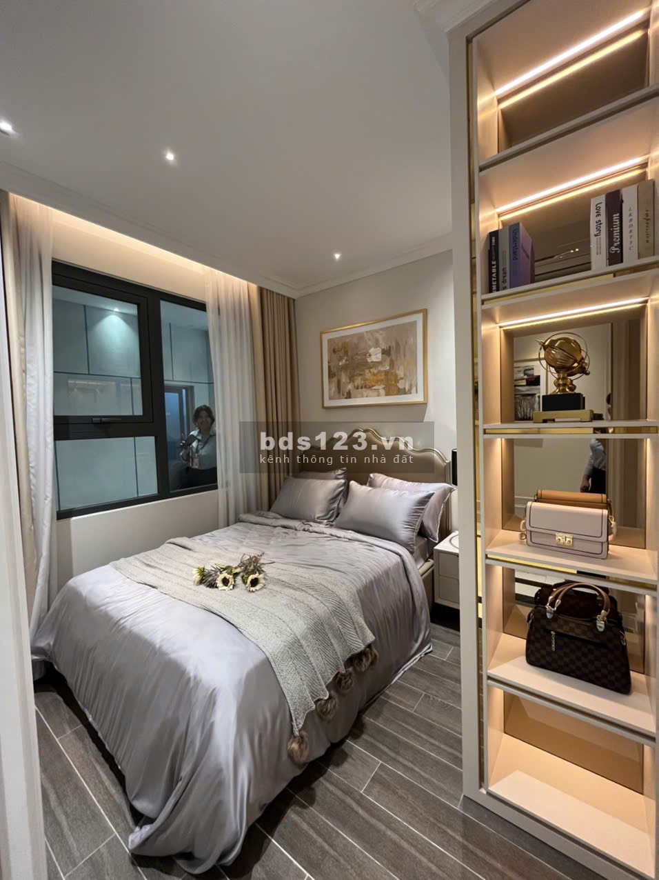 Chính chủ cần bán căn hộ sổ sẵn 72m2 2pn 2wc công chứng sang tên trong ngày
