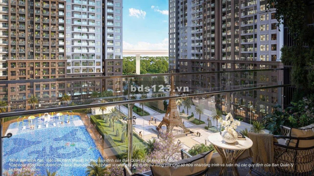 Nhận booking căn đẹp view hồ toà Paris 2 Vinhomes Ocean Park. Giá từ 62tr/m2. CK 12% hỗ trợ LS 0%.
