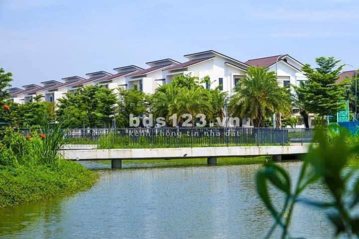 Quĩ căn shophouse 120m2 giá hơn 7 tỷ, cách cầu Vĩnh Tuy 10km, tiện ích, ở sướng, đầu tư lợ nhuận