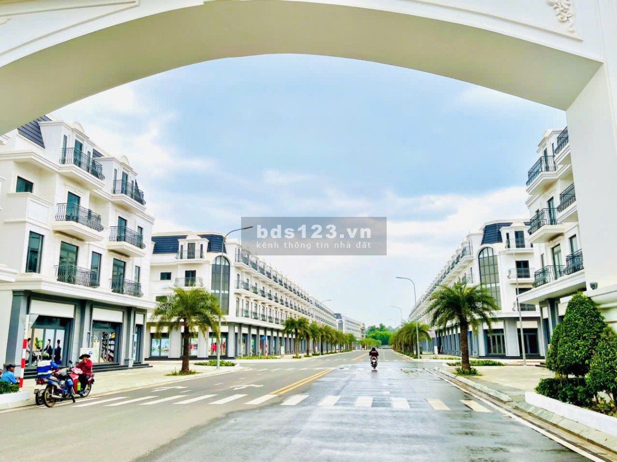 Bán Đất nền KDT sân bay STC Long Thành. Pháp lý chuẩn, đầu tư an toàn