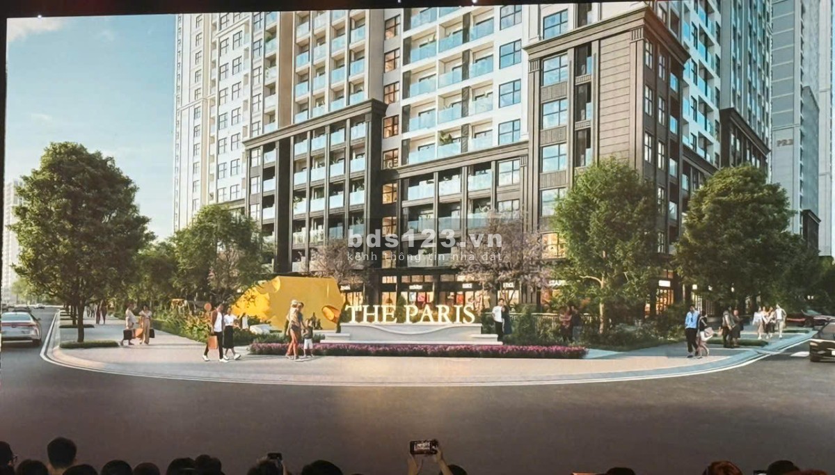 Nhận booking căn đẹp view hồ toà Paris 2 Vinhomes Ocean Park. Giá từ 62tr/m2. CK 12% hỗ trợ LS 0%.