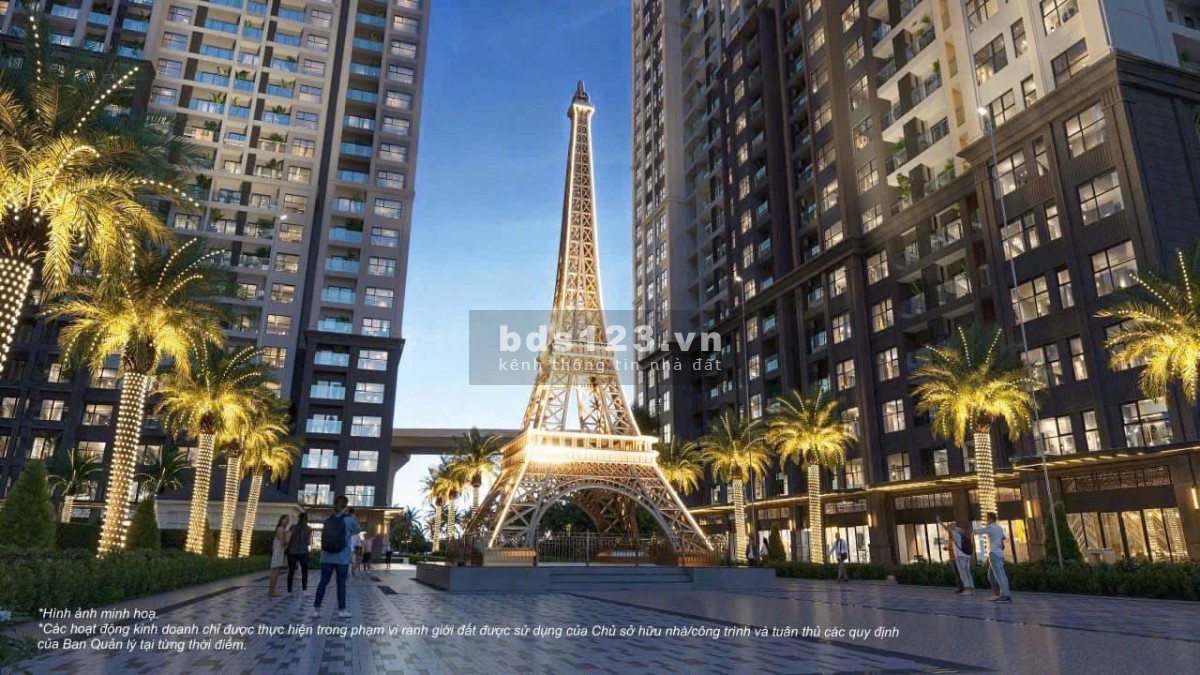 Nhận booking căn đẹp view hồ toà Paris 2 Vinhomes Ocean Park. Giá từ 62tr/m2. CK 12% hỗ trợ LS 0%.