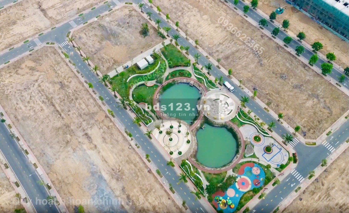 Bán Đất nền KDT sân bay STC Long Thành. Pháp lý chuẩn, đầu tư an toàn