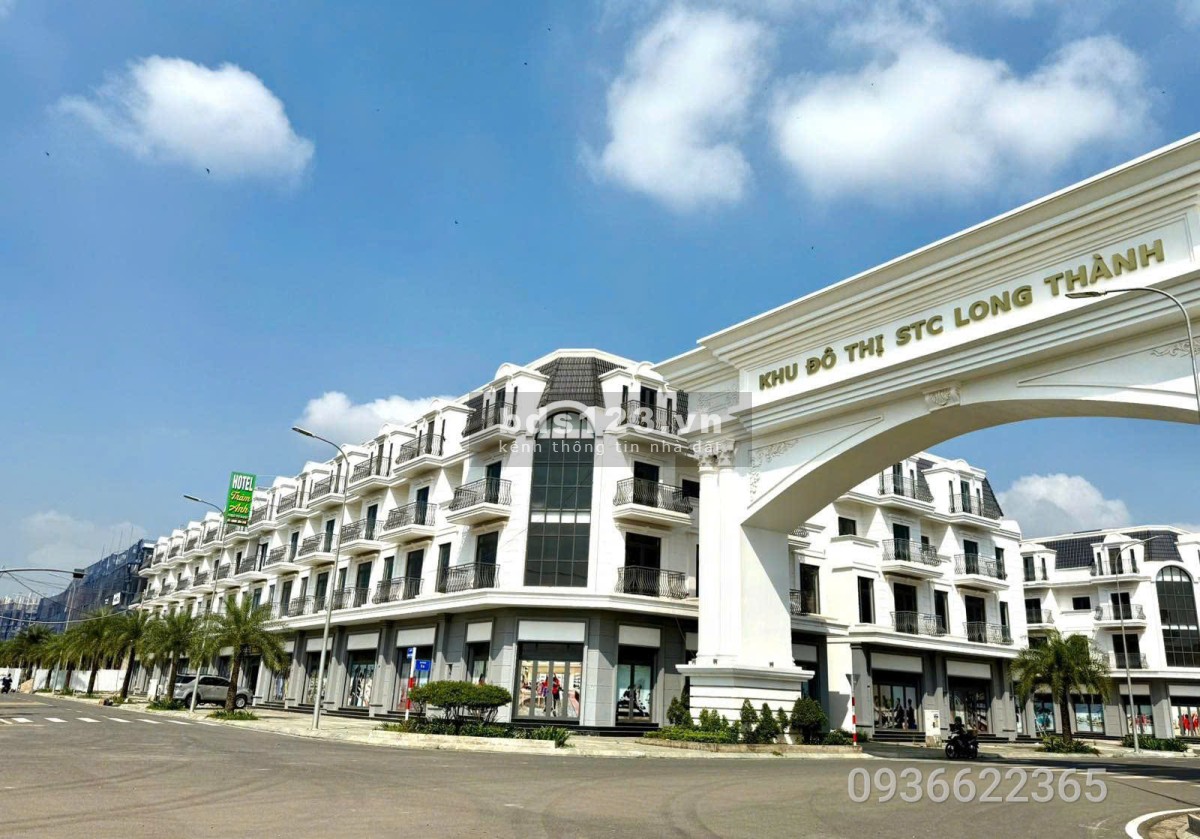Bán Đất nền KDT sân bay STC Long Thành. Pháp lý chuẩn, đầu tư an toàn