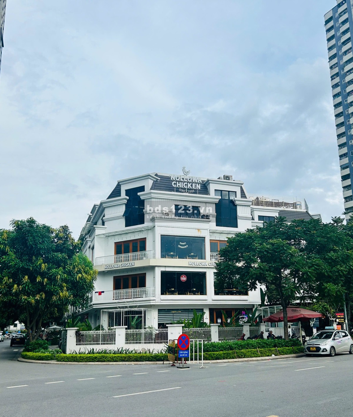Chính chủ cho thuê SIÊU PHẨM nhà MP Khuất Duy Tiến - Thanh Xuân. DT: 70m2x8T - MT: 7m - Giá: 70tr.