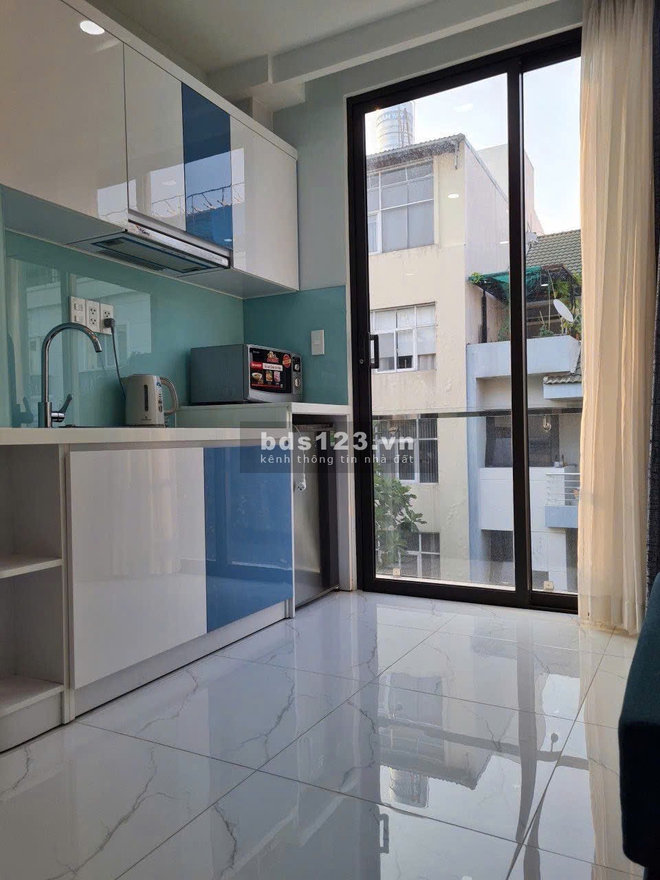 CHDV full nội thất tiện ích tại nội khu Hưng Gia gần VivoCity quận 7