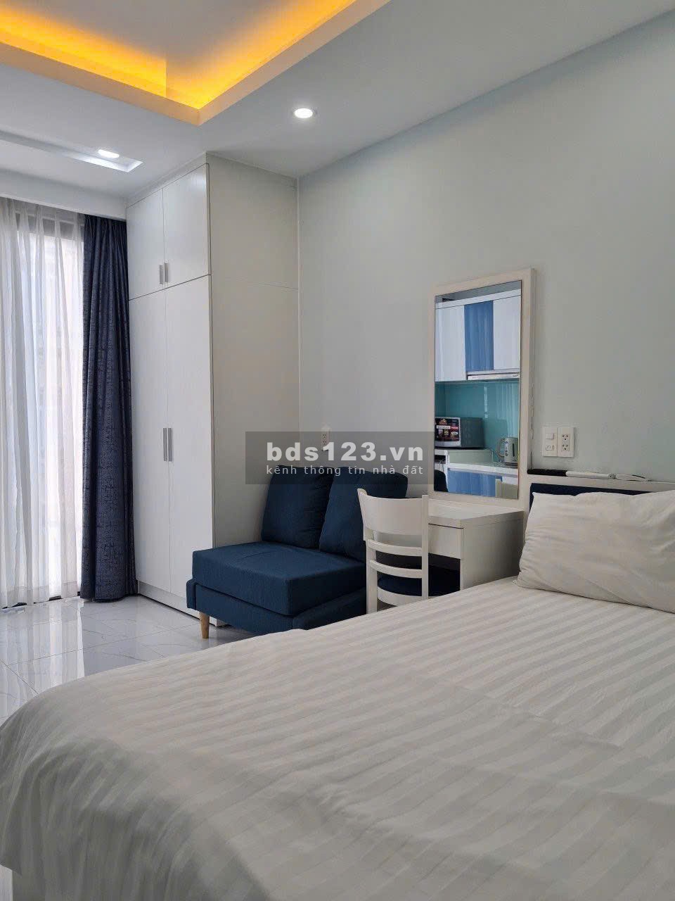 CHDV full nội thất tiện ích tại nội khu Hưng Gia gần VivoCity quận 7