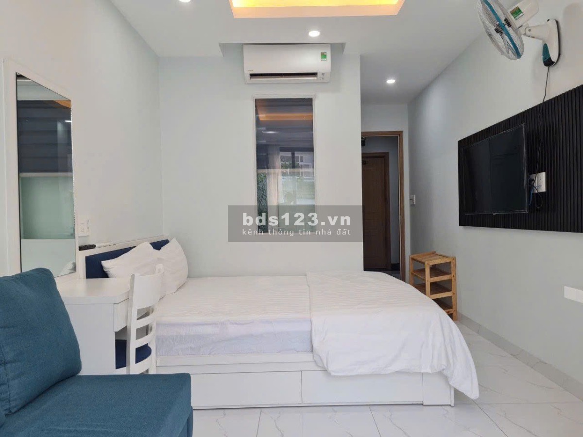 CHDV full nội thất tiện ích tại nội khu Hưng Gia gần VivoCity quận 7