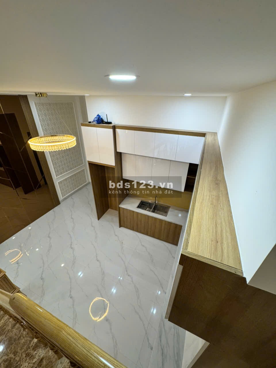 Cho thuê nhà nguyên căn khu K1 bên hông quán Vua Nướng mới 100% tại K1 Phan Rang - 036.8868.530