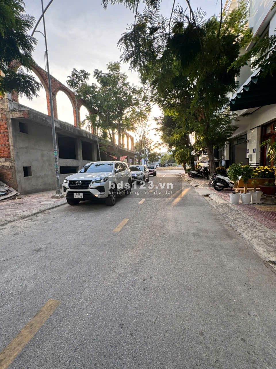 Cho thuê nhà nguyên căn khu K1 bên hông quán Vua Nướng mới 100% tại K1 Phan Rang - 036.8868.530