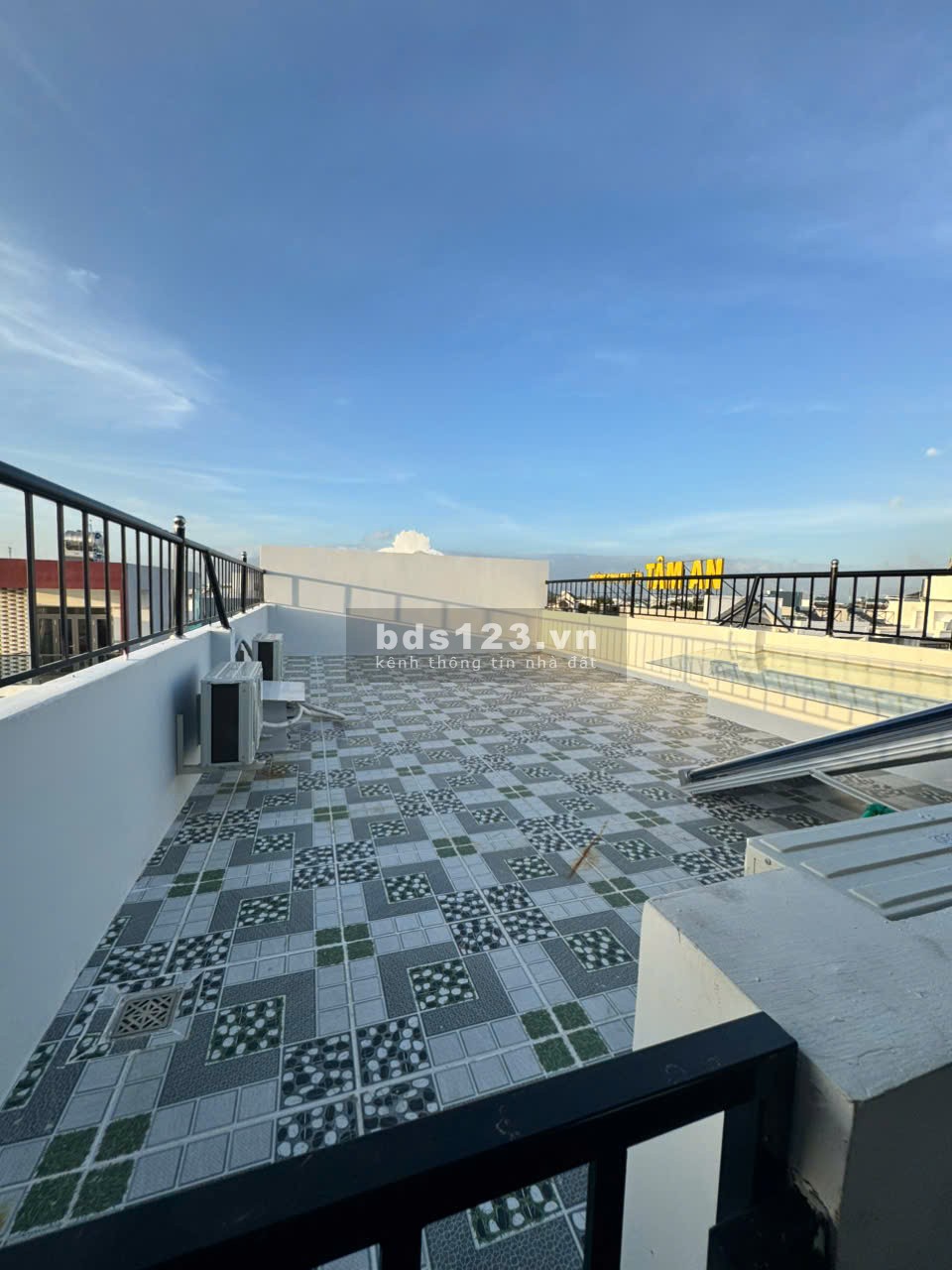 Cho thuê nhà nguyên căn khu K1 bên hông quán Vua Nướng mới 100% tại K1 Phan Rang - 036.8868.530