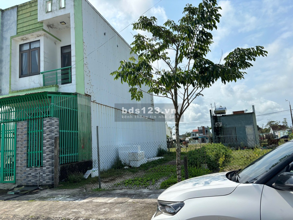CHÍNH CHỦ: Đất nền KDC gần KDL biển Tam Thanh, đường Thanh Hóa, TP. Tam Kỳ