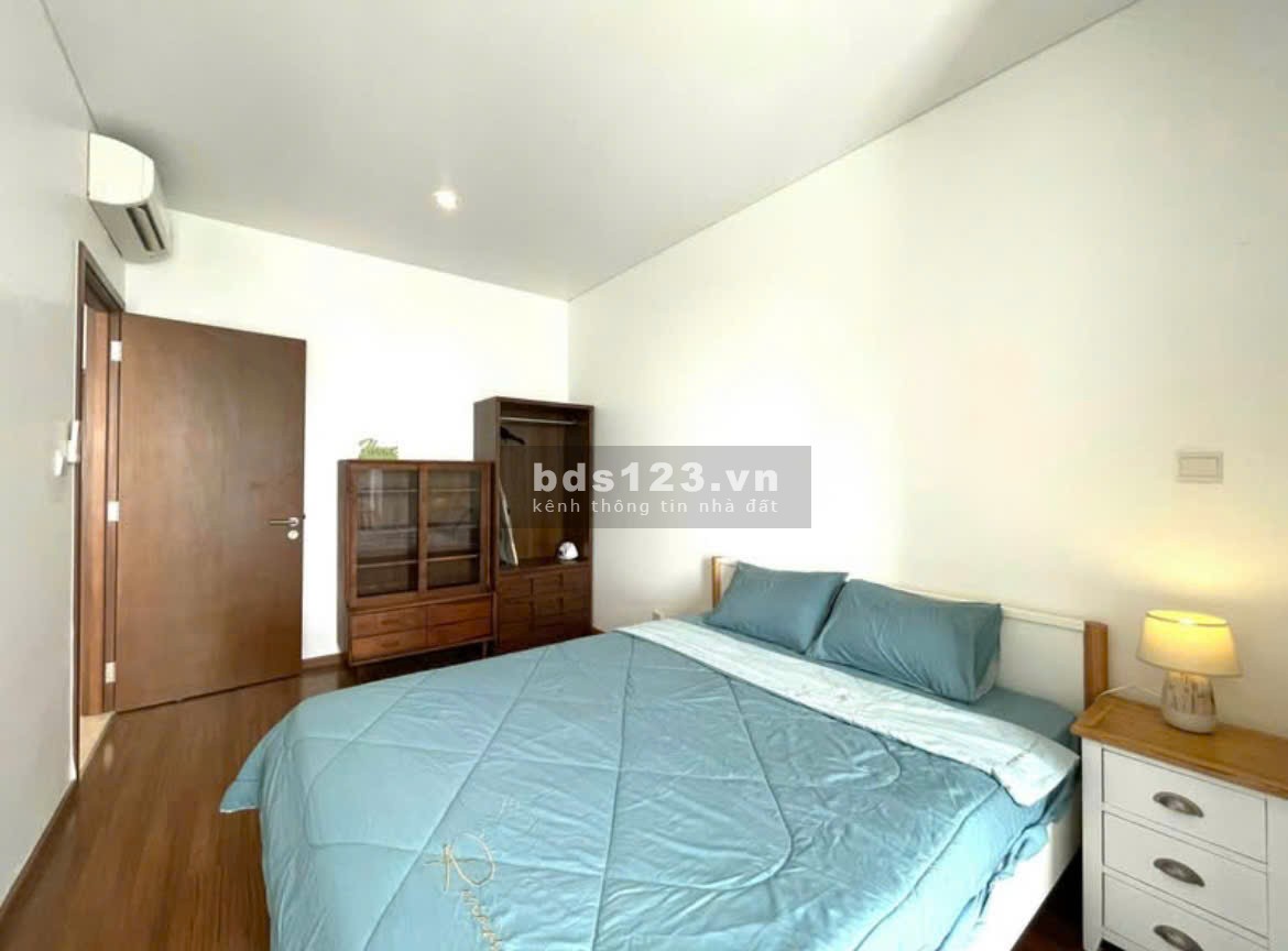 Chung cư Satra Eximland, Phan Đăng Lưu, Phú Nhuận: 2p ngủ, 2wc, NT, 17tr.