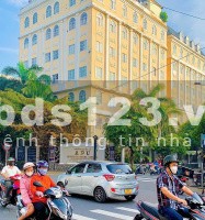 Góc 3 mặt tiền Lãnh Binh Thăng - 5 tầng - xung quanh nhiều building - giá chốt 22.5 tỷ bớt lộc