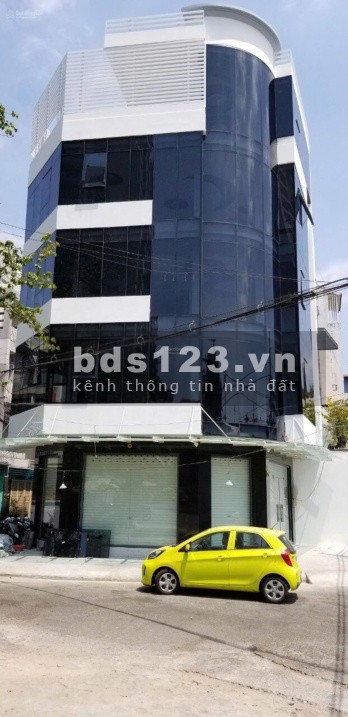 Building góc 2 mặt tiền Thành Thái - ngang 7,5m - sẵn HDT: 90tr/tháng - giá 28.5 tỷ thương lượng