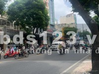 Building góc 2 mặt tiền Thành Thái - ngang 7,5m - sẵn HDT: 90tr/tháng - giá 28.5 tỷ thương lượng
