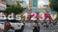 Building góc 2 mặt tiền Thành Thái - ngang 7,5m - sẵn HDT: 90tr/tháng - giá 28.5 tỷ thương lượng