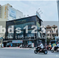 Building mặt tiền ngay Phan Đăng Lưu BT - DT 12.3 x 17m-4 tầng sàn suốt-Nhà mới keng - giá 52 tỷ TL