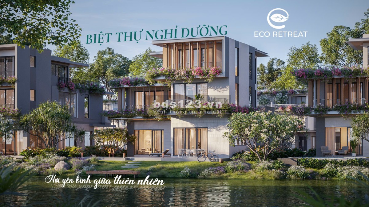 Đầu tư sinh lời với Eco Park - Eco Retreat chưa bao giờ là khó
