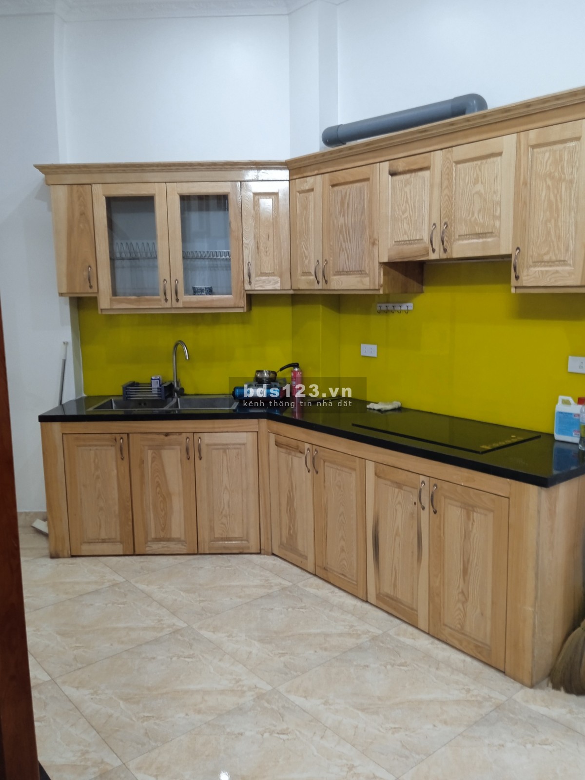 Chính chủ cho thuê nhà mới nguyên căn 45m2x 5 tầng. Giá 9.5 tr/th