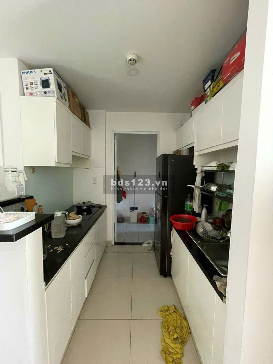 Chung cư Melody Âu Cơ, Tân Sơn Nhì, Tân Phú, 75m2, 2PN, 2WC, 12tr/tháng.