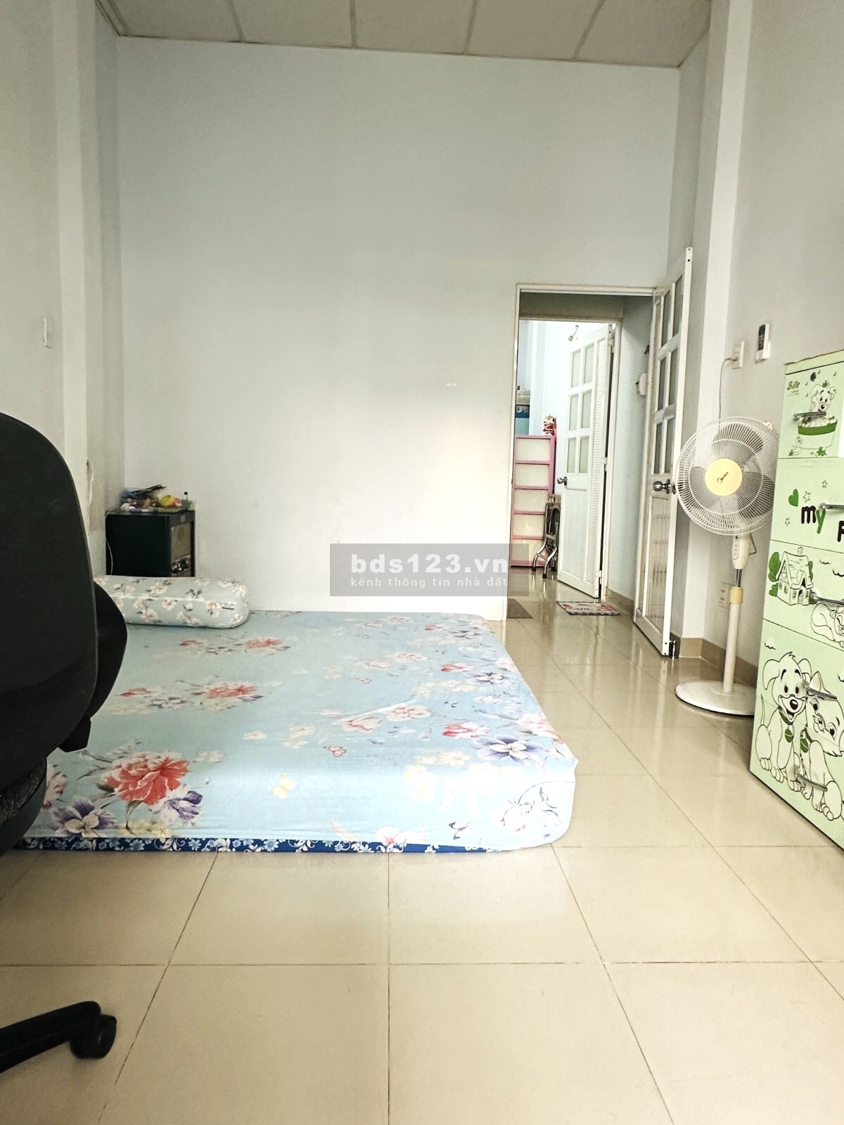 Bán nhà quận 11 - Hẻm xe tải đổ cửa sổ vuông đẹp - 6.2 T