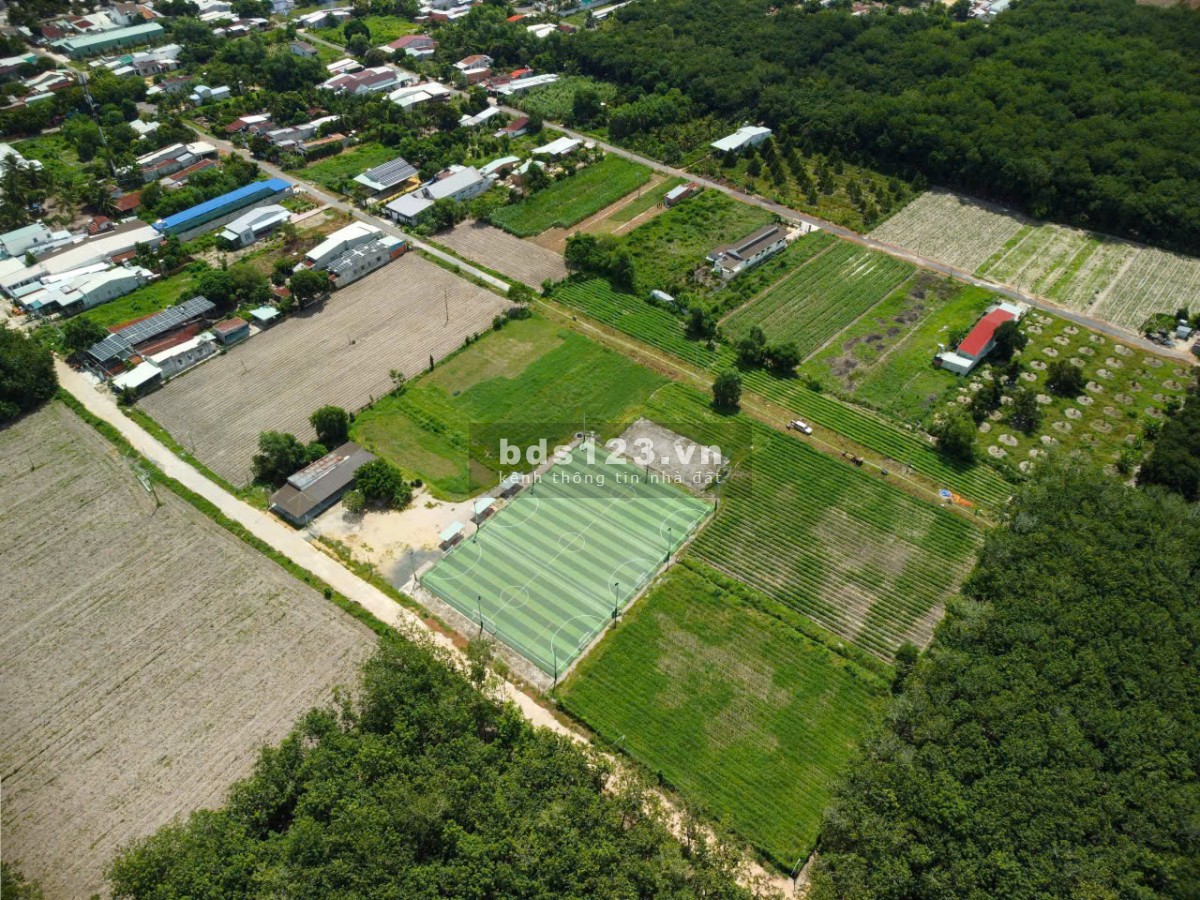 Bán đất ngay thị trấn Tân Châu Tây Ninh