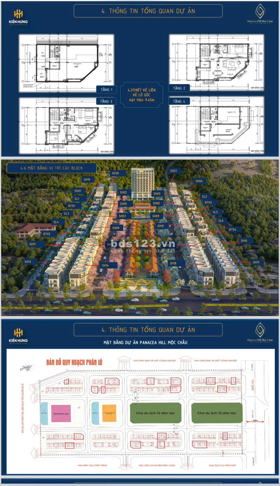 Cần bán gấp căn shophouse ngoại giao để đầu tư, mặt đường Quốc Lộ 6, trước dự án Sun Group