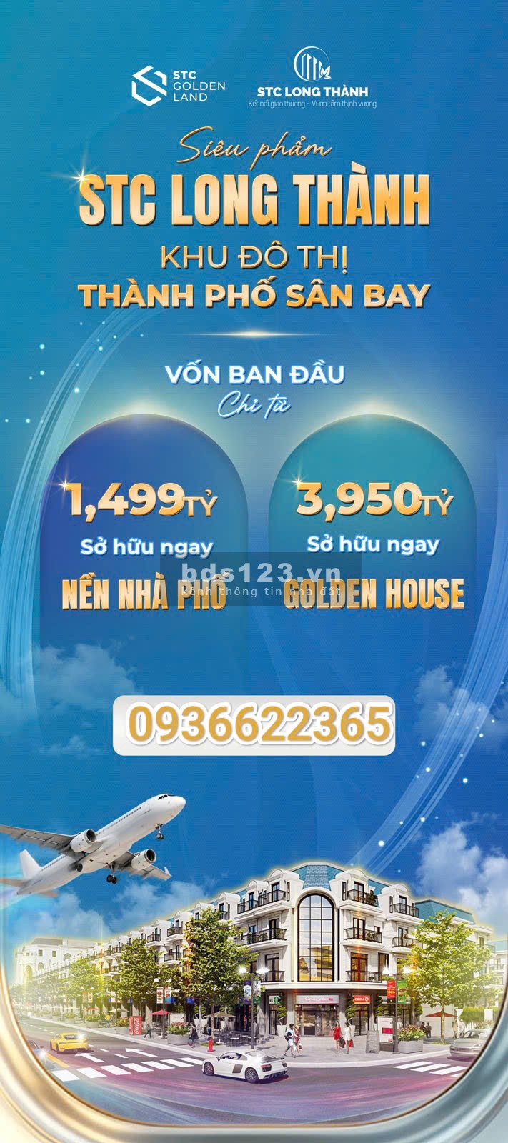 Chỉ với 1,4 tỷ đã sở hữu ngày 1 lô đất nền STC Long Thành