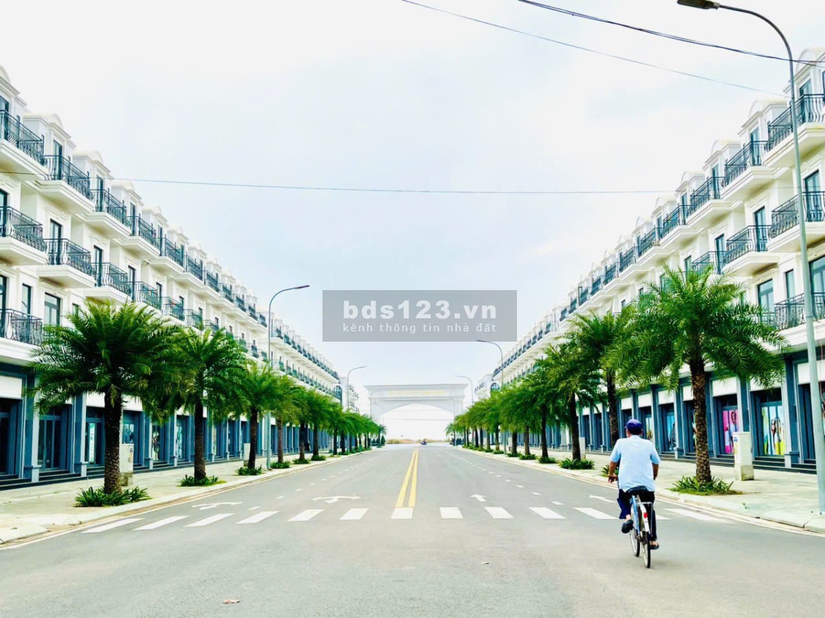 Chỉ với 1,4 tỷ đã sở hữu ngày 1 lô đất nền STC Long Thành
