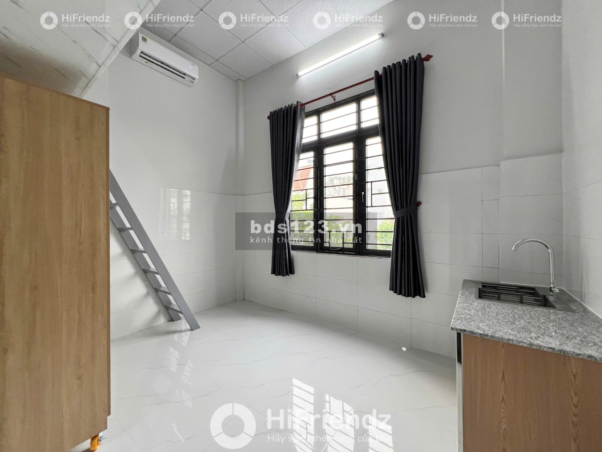 Cho thuê phòng trọ mới xây - Sạch đẹp, tiện nghi